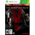Metal Gear Solid V The Phantom Pain [Xbox 360]